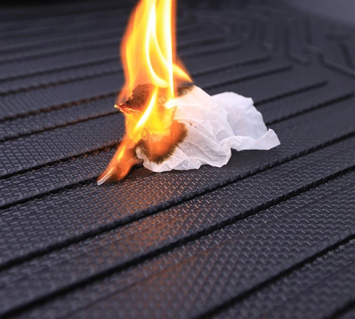 All Weather 5D TPE Car Mat