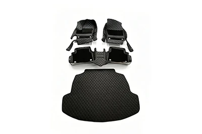 Tapis de coffre de voiture
