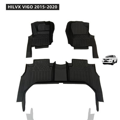 Tapis de voiture 5DTPE, vente directe d'usine, tapis de voiture tous temps