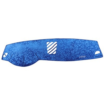 Couvercle de tableau de bord d'impression résistante à la chaleur