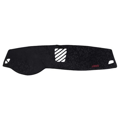 Tampon de tableau de bord d'impression de protection UV